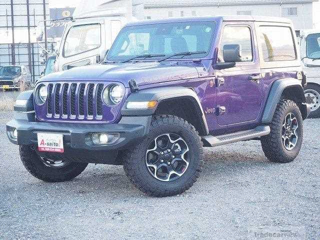 2023 Jeep Wrangler