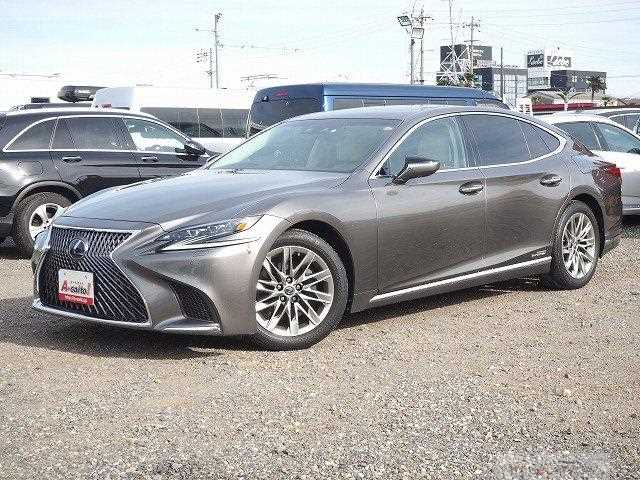 2018 Lexus LS