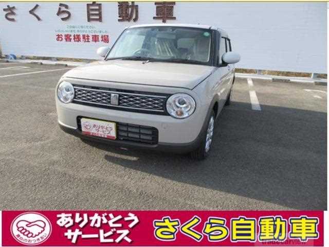 2024 Suzuki Lapin