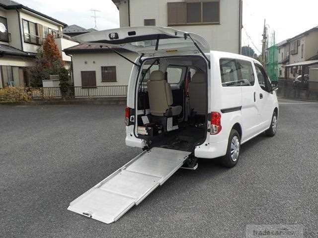 2019 Nissan NV200 VANETTE