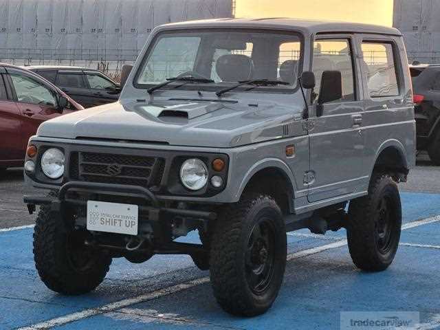 1996 Suzuki Jimny