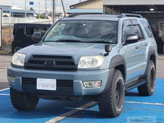 2003 Toyota Hilux Surf