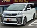 2018 Toyota Vellfire