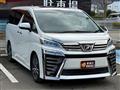 2018 Toyota Vellfire