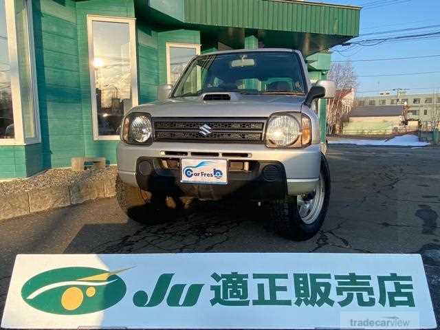 2012 Suzuki Jimny