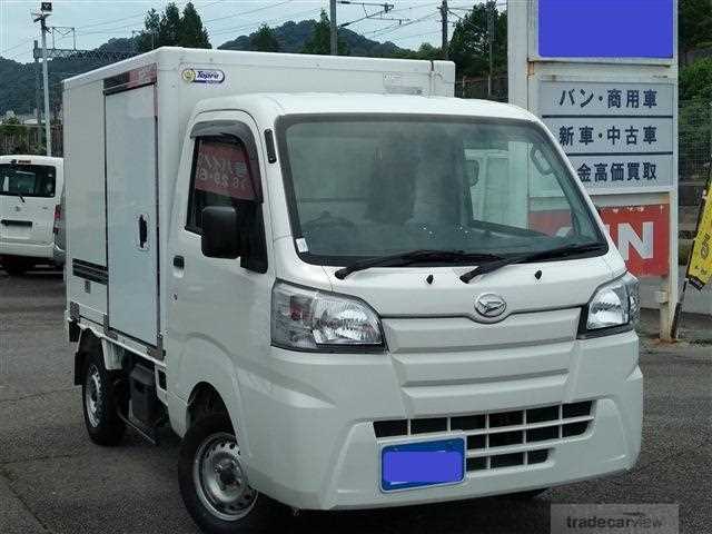 2019 Daihatsu Hijet Truck