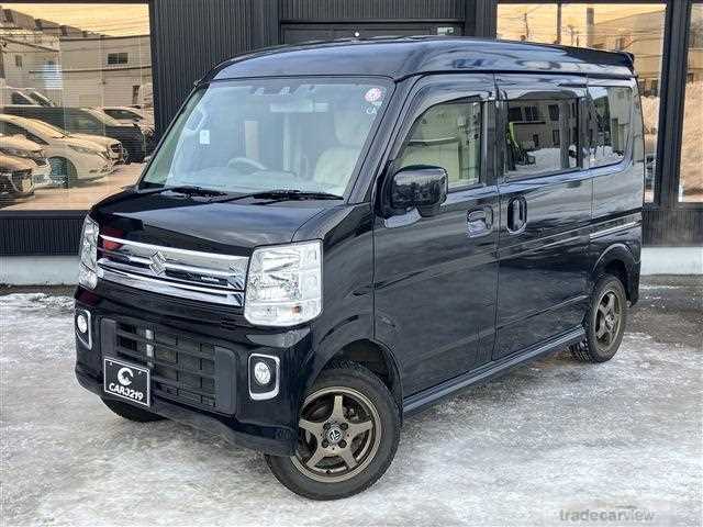 2020 Suzuki Every Wagon