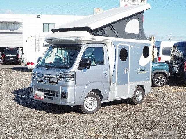 2024 Daihatsu Hijet Truck