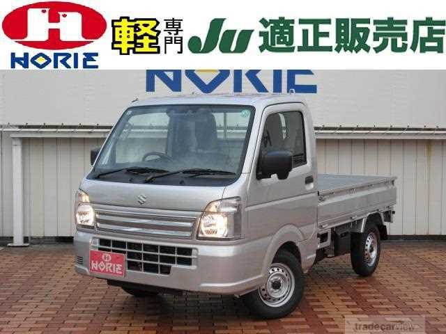 2024 Suzuki Carry Truck