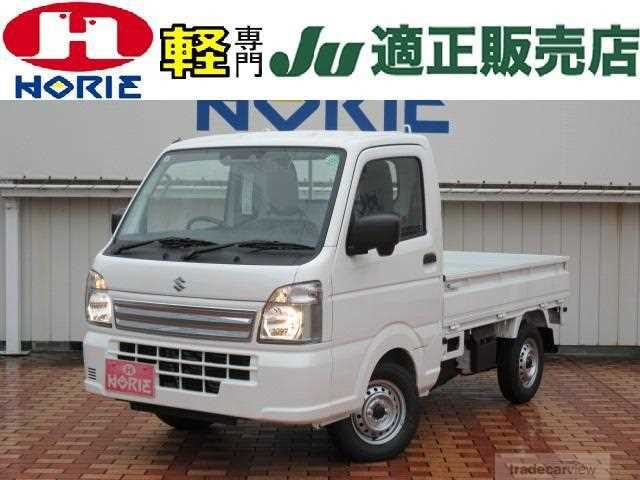 2024 Suzuki Carry Truck