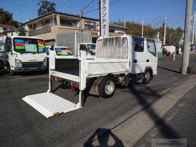 2009 Mitsubishi Fuso Canter