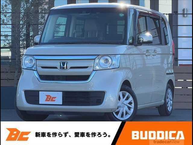 2018 Honda N BOX