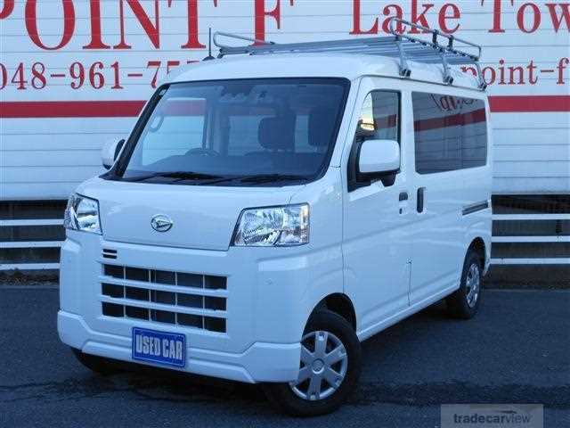 2022 Daihatsu Hijet Cargo