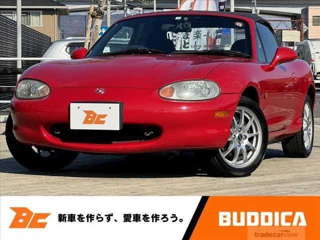 2000 Mazda Roadster