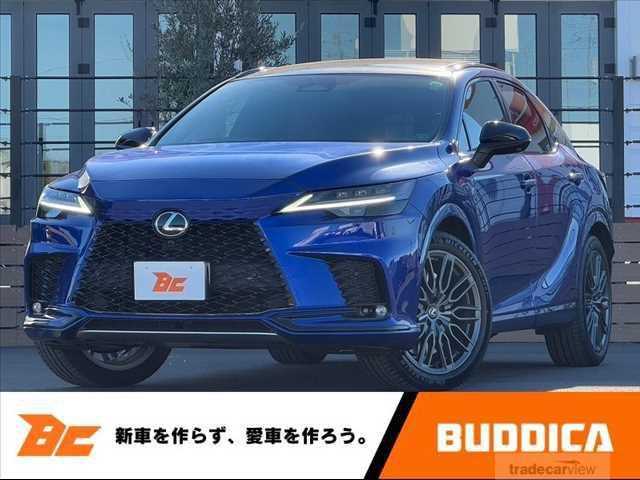 2023 Lexus RX