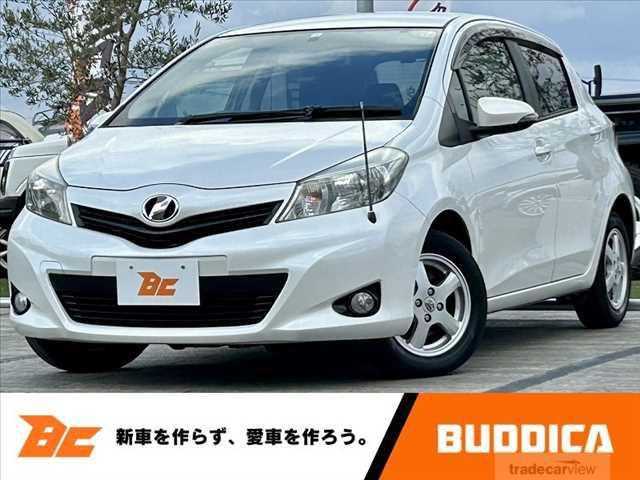 2014 Toyota Vitz