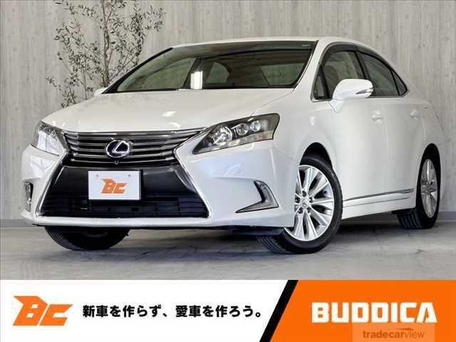 2013 Lexus HS HYBRID