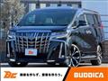 2019 Toyota Alphard Hybrid