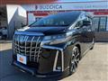 2019 Toyota Alphard Hybrid