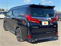 2019 Toyota Alphard Hybrid