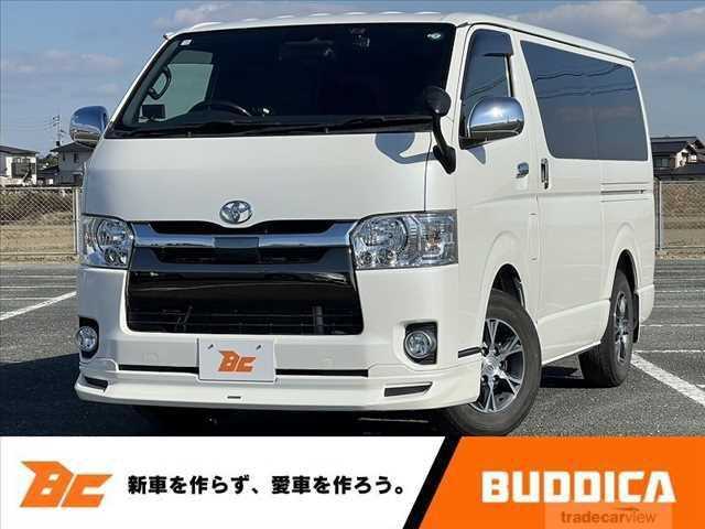 2019 Toyota Hiace Van