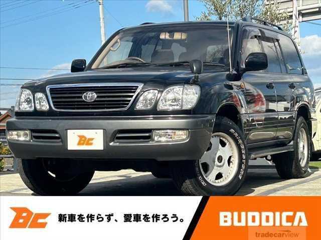 1999 Toyota Land Cruiser