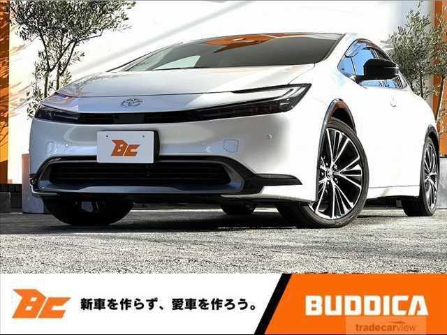 2023 Toyota Prius