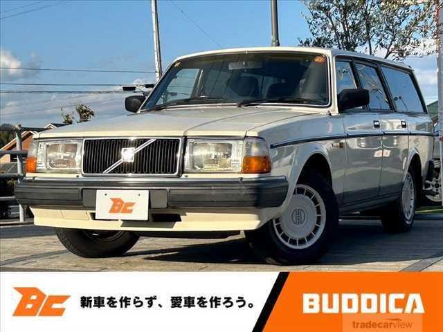 1988 Volvo 240