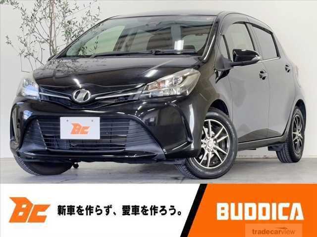 2016 Toyota Vitz