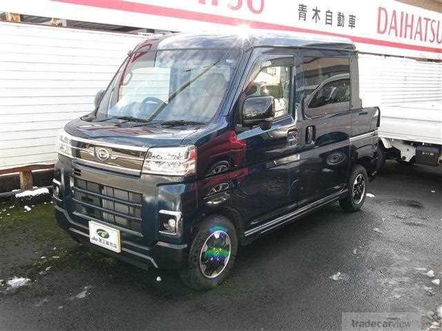 2023 Daihatsu Atrai