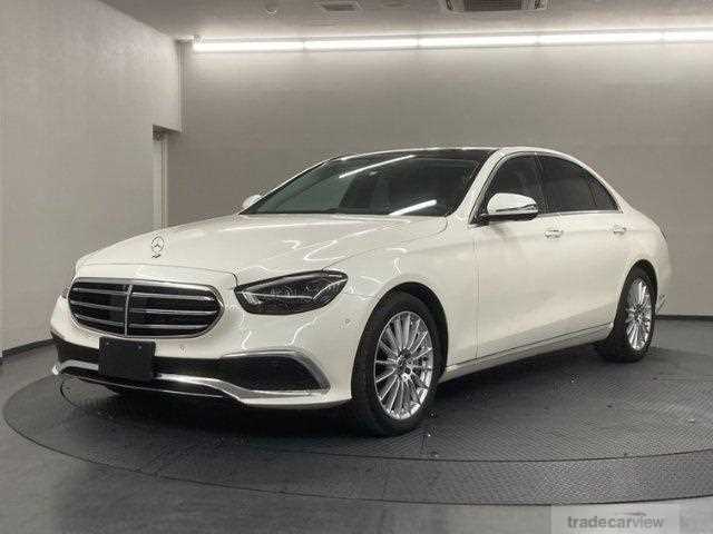 2021 Mercedes-Benz E-Class