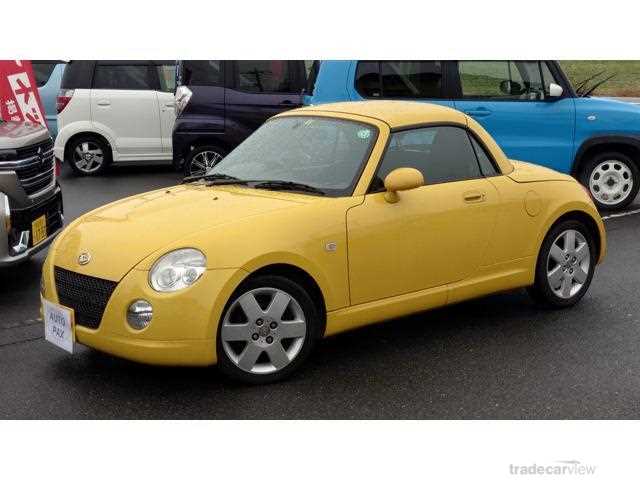 2005 Daihatsu Copen