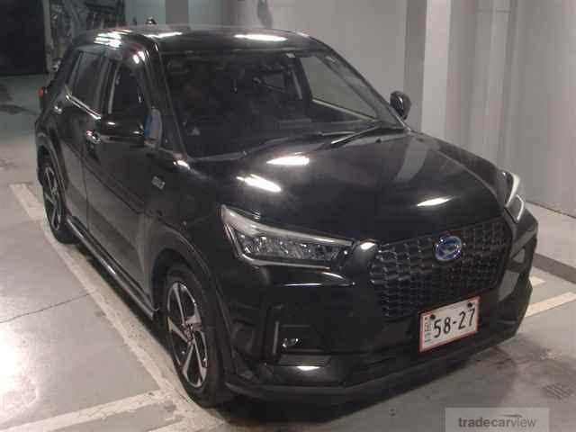 2022 Daihatsu Rocky