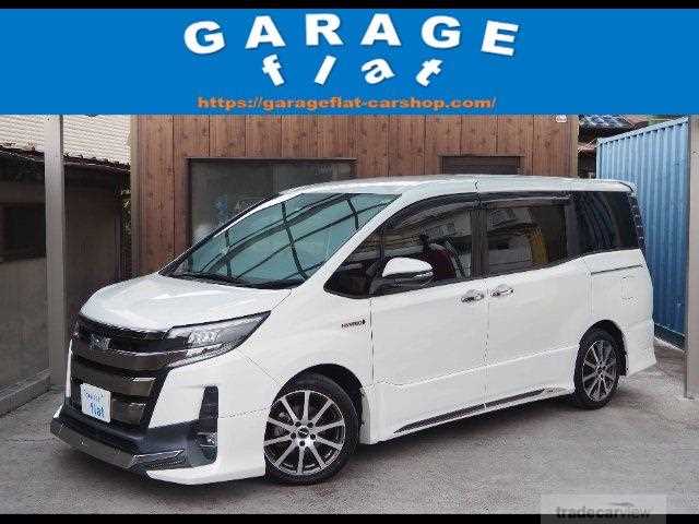 2018 Toyota Noah