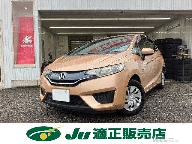 2014 Honda Fit