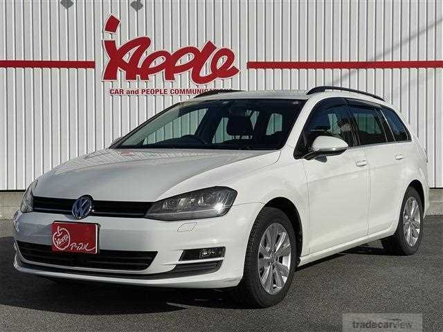 2013 Volkswagen Golf Variant