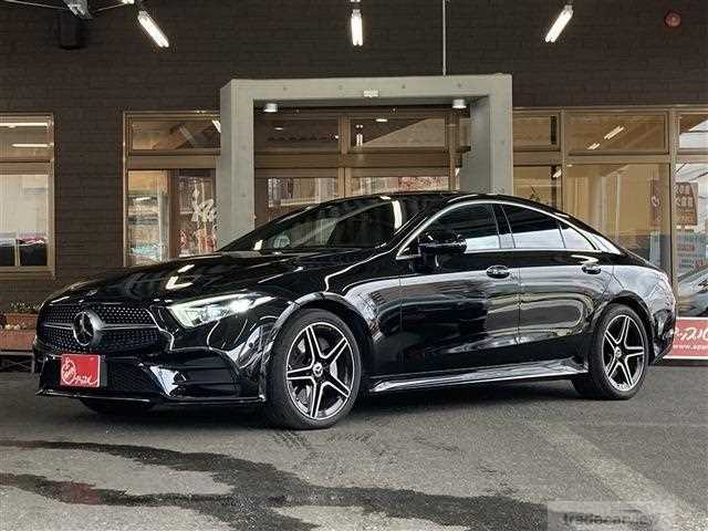 2019 Mercedes-Benz Cls-Class