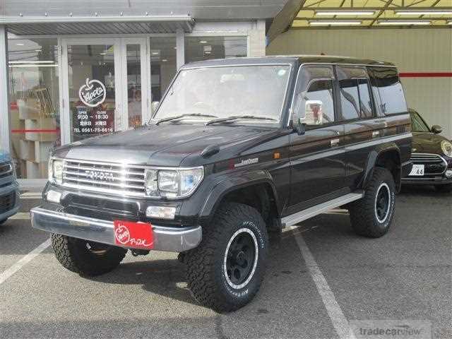 1994 Toyota Land Cruiser Prado