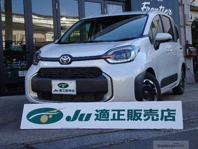 2024 Toyota Sienta