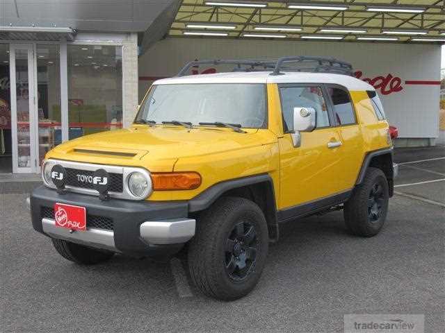 2010 Toyota FJ Cruiser