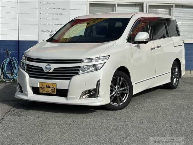 2013 Nissan Elgrand