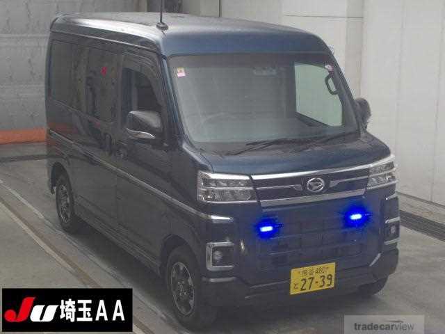 2023 Daihatsu Atrai