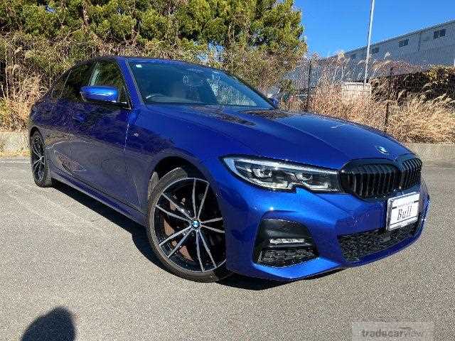 2020 BMW 3 Series