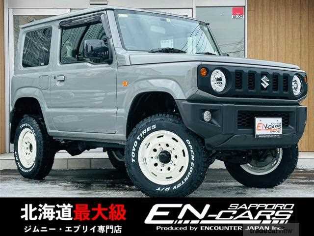 2022 Suzuki Jimny