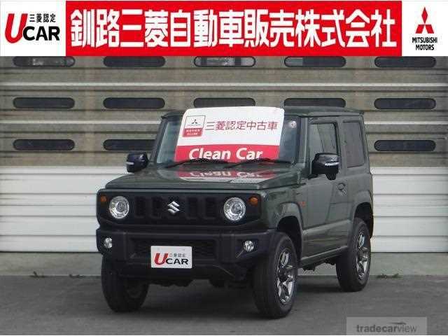 2020 Suzuki Jimny