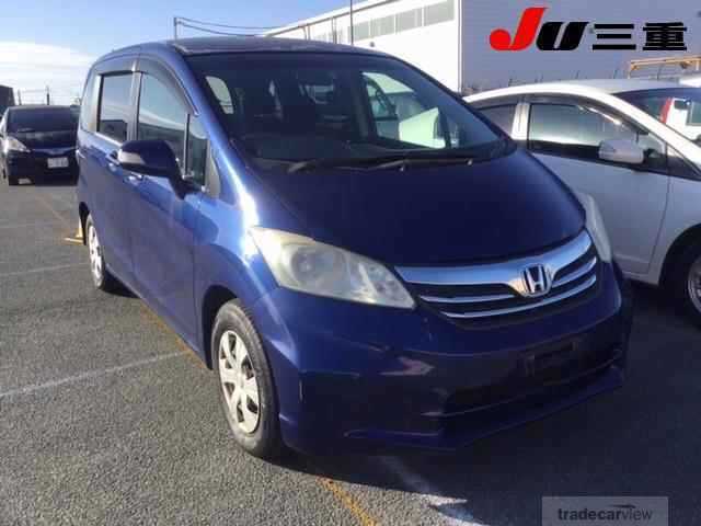 2011 Honda Freed