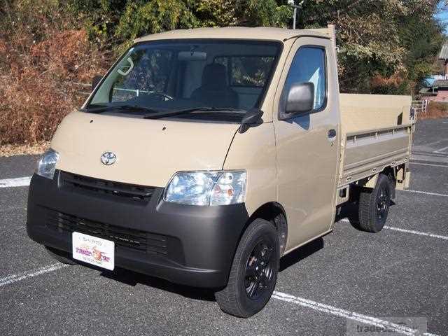 2018 Toyota Townace Truck