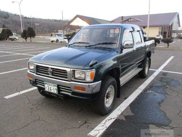 1997 Toyota Hilux