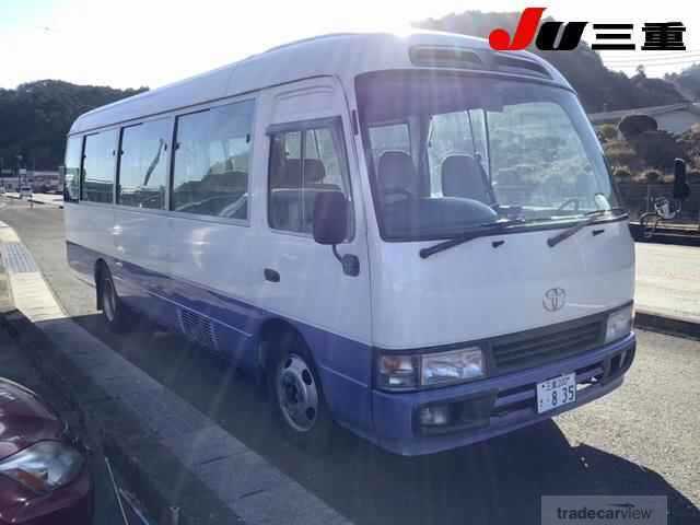 2004 Toyota Coaster