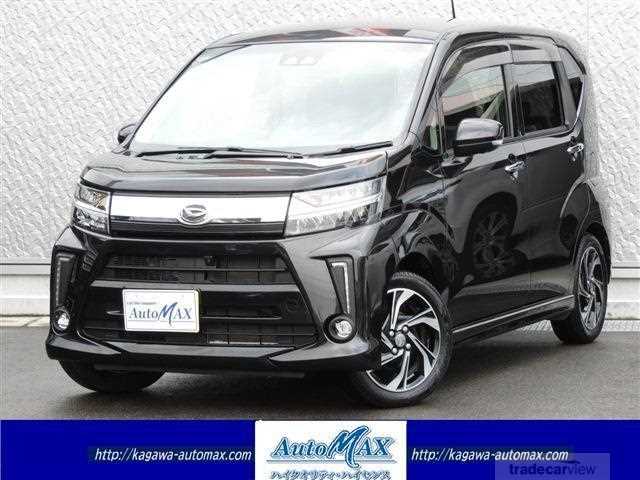 2020 Daihatsu Move